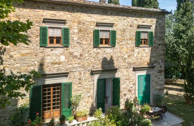 Kaštieľ Castellina in Chianti, Toscana