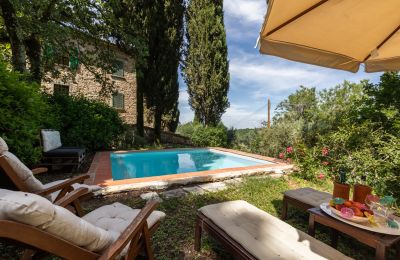 Kaštieľ na predaj Castellina in Chianti, Toscana, Obrázok 5/40