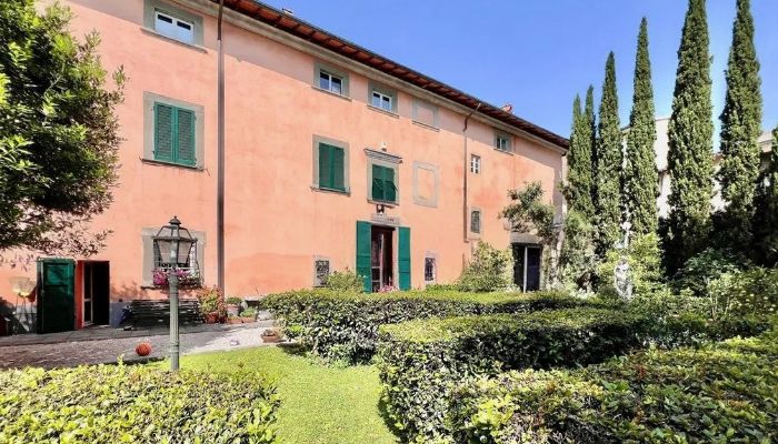 Historická vila na predaj Montecalvoli, Toscana,  Taliansko