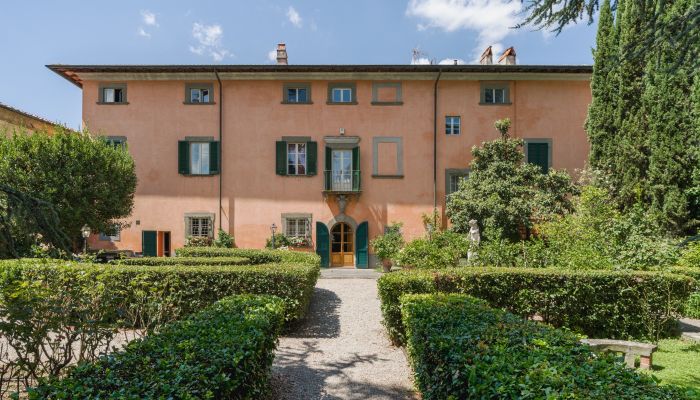 Historická vila na predaj Montecalvoli, Toscana,  Taliansko