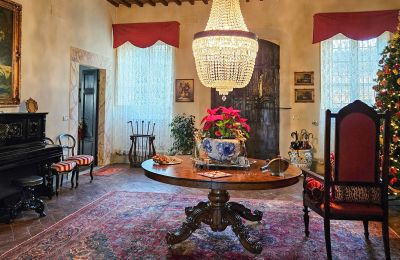 Historická vila na predaj Montecalvoli, Toscana, Obrázok 10/28