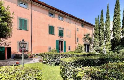 Historická vila Montecalvoli, Toscana