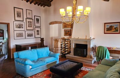 Historická vila na predaj Montecalvoli, Toscana, Obrázok 7/28