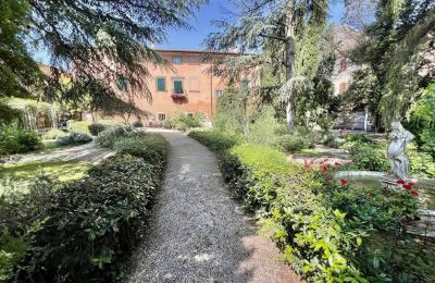 Historická vila na predaj Montecalvoli, Toscana, Exteriérový pohľad