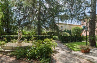 Historisk villa till salu Montecalvoli, Toscana, Bild 31/44