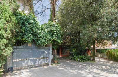 Historisk villa till salu Montecalvoli, Toscana, Bild 33/44