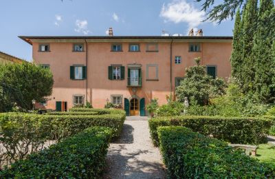 Historická vila Montecalvoli, Toscana