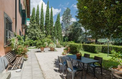 Historisk villa till salu Montecalvoli, Toscana, Bild 40/44