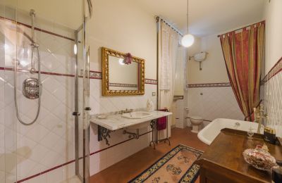 Historisk villa till salu Montecalvoli, Toscana, Bild 16/44