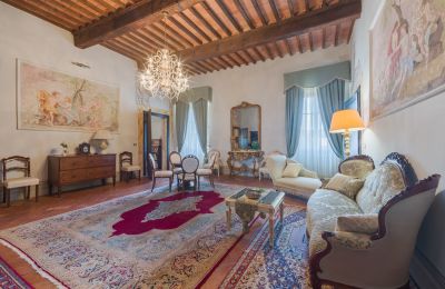 Historisk villa till salu Montecalvoli, Toscana, Bild 25/44