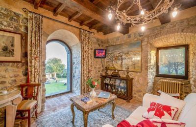 Kaštieľ na predaj 05014 Castel Viscardo, Umbria, Obrázok 8/48