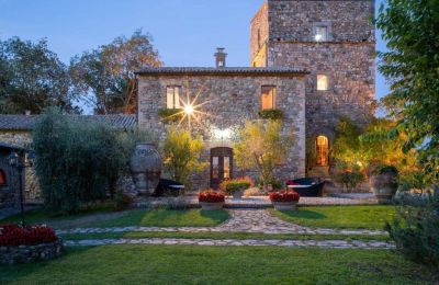 Kaštieľ 05014 Castel Viscardo, Umbria