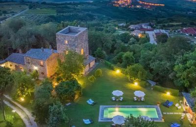 Kaštieľ na predaj 05014 Castel Viscardo, Umbria, Obrázok 4/48