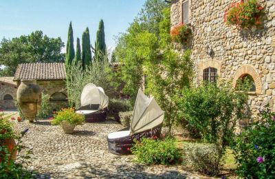 Kaštieľ na predaj 05014 Castel Viscardo, Umbria, Obrázok 39/48