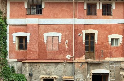 Kaštieľ na predaj Daroca, Grajera  14, Aragón, Pohľad zo zadnej strany
