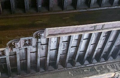 Kaštieľ na predaj Daroca, Grajera  14, Aragón, Strop