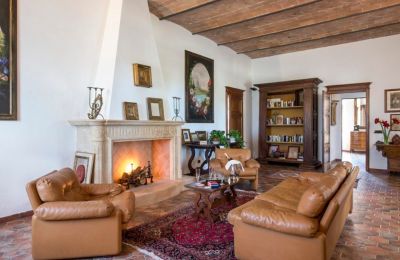 Historická vila na predaj Torrenieri, Toscana, Obrázok 6/41