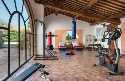 Historická vila na predaj Torrenieri, Toscana, Vedľajší dom