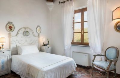 Historická vila na predaj Torrenieri, Toscana, Hosťovská izba