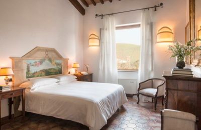 Historická vila na predaj Torrenieri, Toscana, g