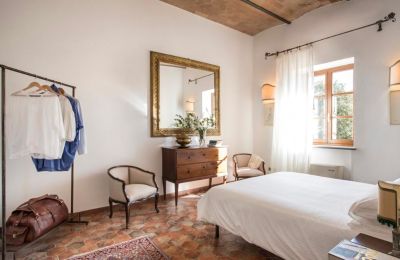 Historická vila na predaj Torrenieri, Toscana, Hosťovská izba
