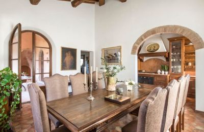 Historická vila na predaj Torrenieri, Toscana, Obrázok 20/41