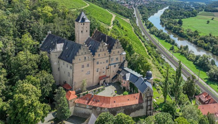 Hrad na predaj 97453 Schonungen, Bavorsko