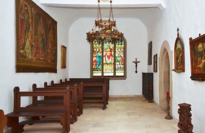 Hrad na predaj 97453 Schonungen, Ernst-Sachs-Str. 6, Bavorsko, Kaplnka