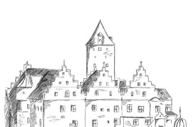 Hrad na predaj 97453 Schonungen, Ernst-Sachs-Str. 6, Bavorsko, Obrázok 20/20