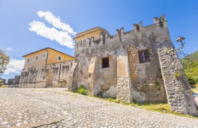 Hrad Vacone, Lazio