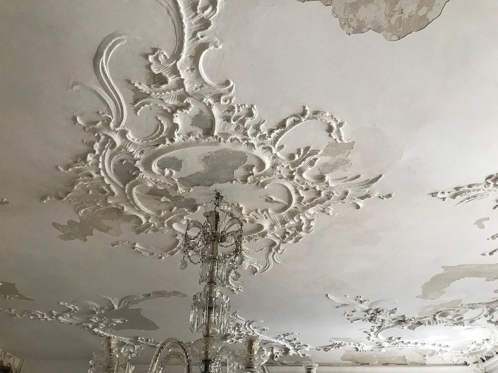 Fotky Kaštieľ na rekonštrukciu v údolí Tauber