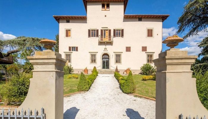 Kaštieľ na predaj Firenze, Toscana,  Taliansko