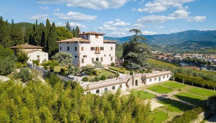 Kaštieľ na predaj Firenze, Toscana,  Taliansko