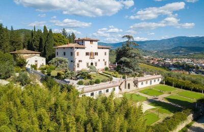 Kaštieľ Firenze, Toscana