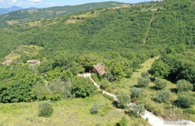 Vidiecky dom Perugia, Umbria