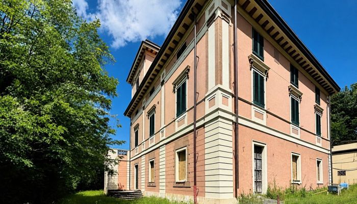 Historická vila na predaj San Giuliano Terme, Toskánsko