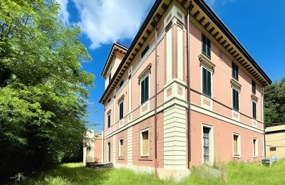 Historická vila San Giuliano Terme, Toscana