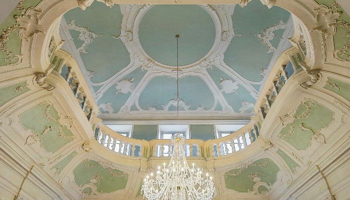 Mestský palác na predaj Siena, Toscana