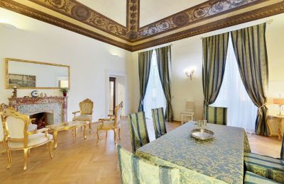 Mestská palác na predaj Siena, Via di Pantaneto, Toscana, Obrázok 10/47