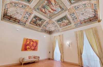 Mestská palác na predaj Siena, Via di Pantaneto, Toscana, Obrázok 12/47