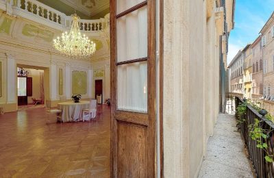 Mestská palác na predaj Siena, Via di Pantaneto, Toscana, Obrázok 6/47