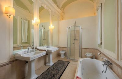 Mestská palác na predaj Siena, Via di Pantaneto, Toscana, Kúpeľňa
