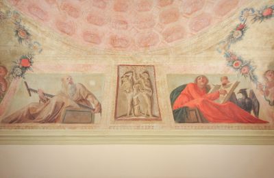 Mestská palác na predaj Siena, Via di Pantaneto, Toscana, Obrázok 21/47