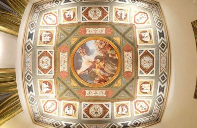 Mestská palác na predaj Siena, Via di Pantaneto, Toscana, Obrázok 23/47