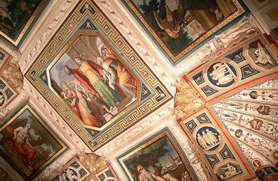 Mestská palác na predaj Siena, Via di Pantaneto, Toscana, Obrázok 17/47