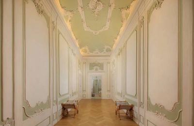 Mestská palác na predaj Siena, Via di Pantaneto, Toscana, Podlažie