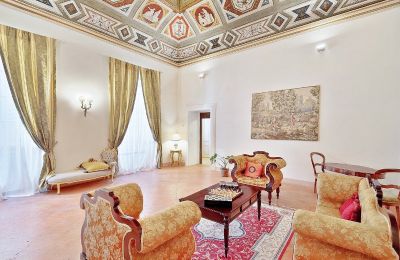 Mestská palác na predaj Siena, Via di Pantaneto, Toscana, Obrázok 25/47