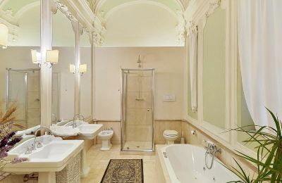 Mestská palác na predaj Siena, Via di Pantaneto, Toscana, Obrázok 26/47