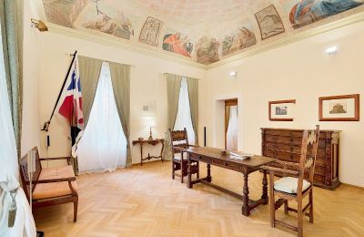 Mestská palác na predaj Siena, Via di Pantaneto, Toscana, Obrázok 27/47
