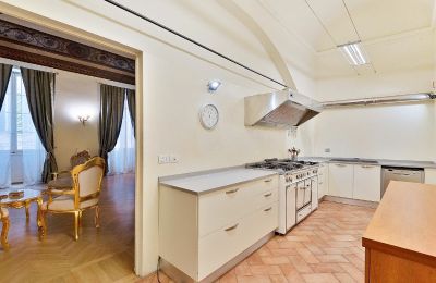 Mestská palác na predaj Siena, Via di Pantaneto, Toscana, Obrázok 28/47